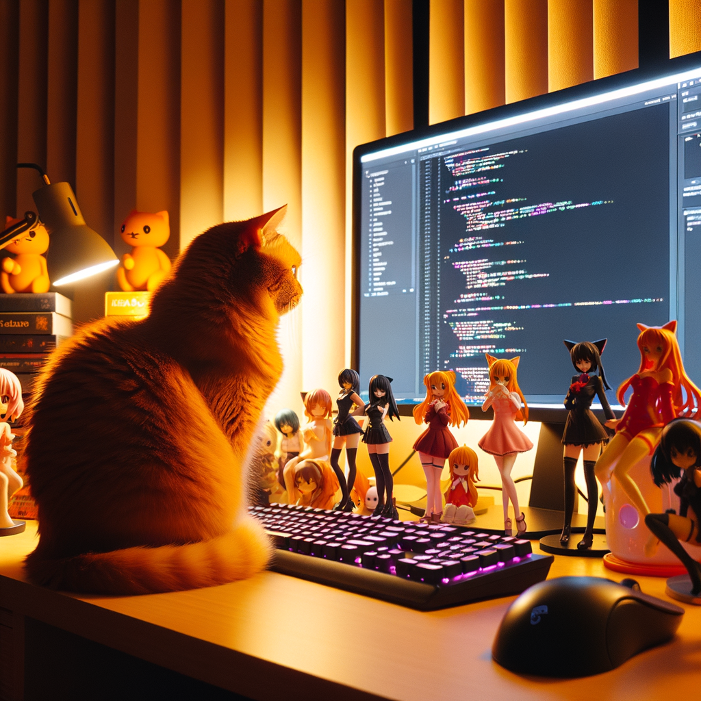 A_tangerine_cat_coding_in_front.png