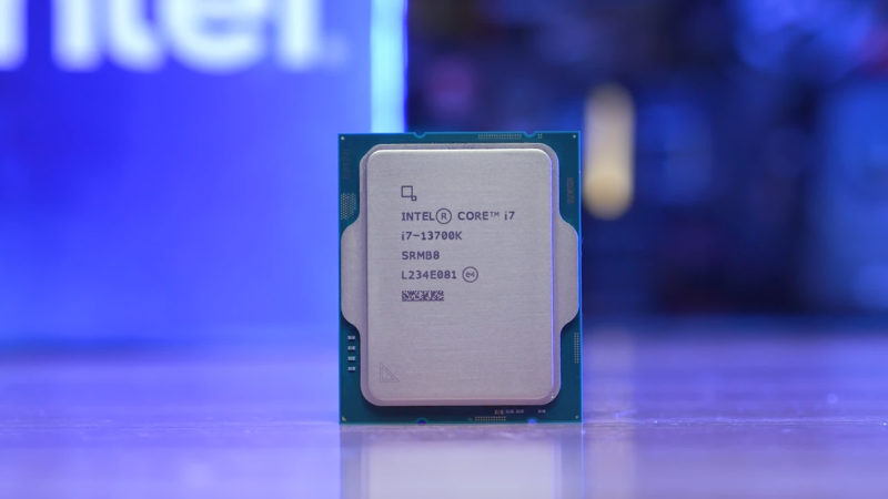 Intel Core i7 13700K review- better than i9 12900k : Techuda