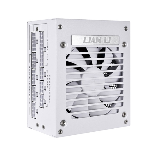LIANLI 聯力 SP750 750W SFX RUP 金牌 全模組 電源供應器 黑色白色_全模組化_筆電|電源供應器_機殼|電源|散熱改裝 ...