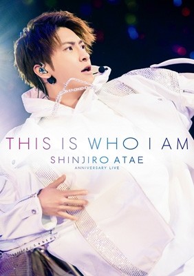 [BDRip] 與真司郎 - Anniversary Live THIS IS WHO I AM (2019.08.28/MP4/7.15GB)