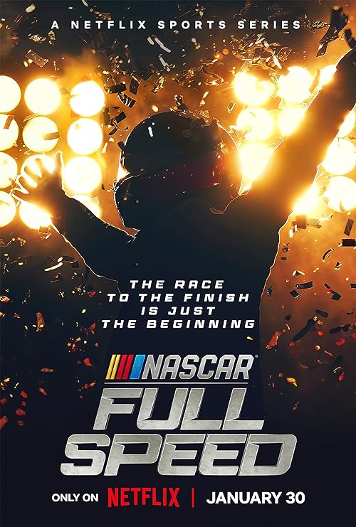 [ドキュメンタリー] NASCAR: フルスピード 第1シーズン 全5話 UHD 4K (WEBRip/MKV/20.31GB)