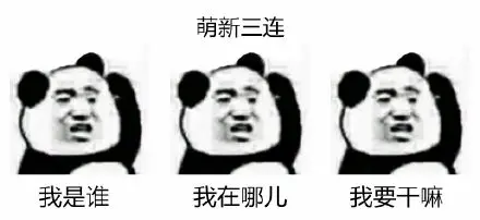 萌新