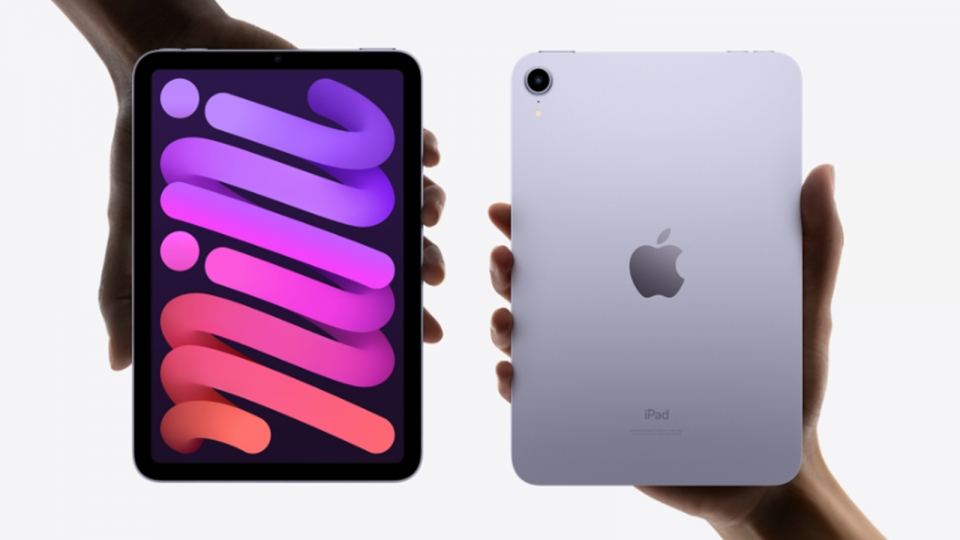 iPad mini series may be replaced by foldable devices!