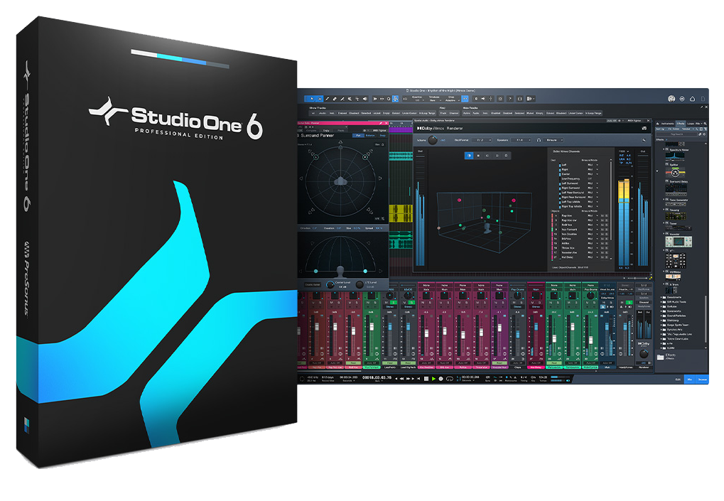 Studio One 6.5.2 一键安装