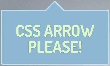 cssarrowplease