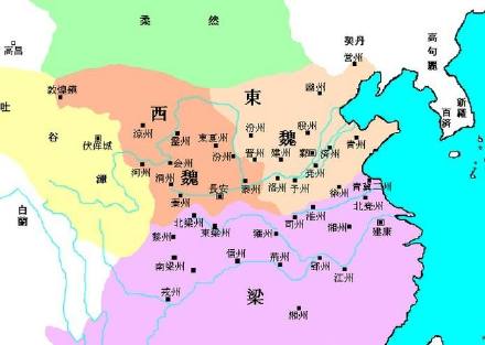 我看中国历史之三十五：北朝篇四北齐中