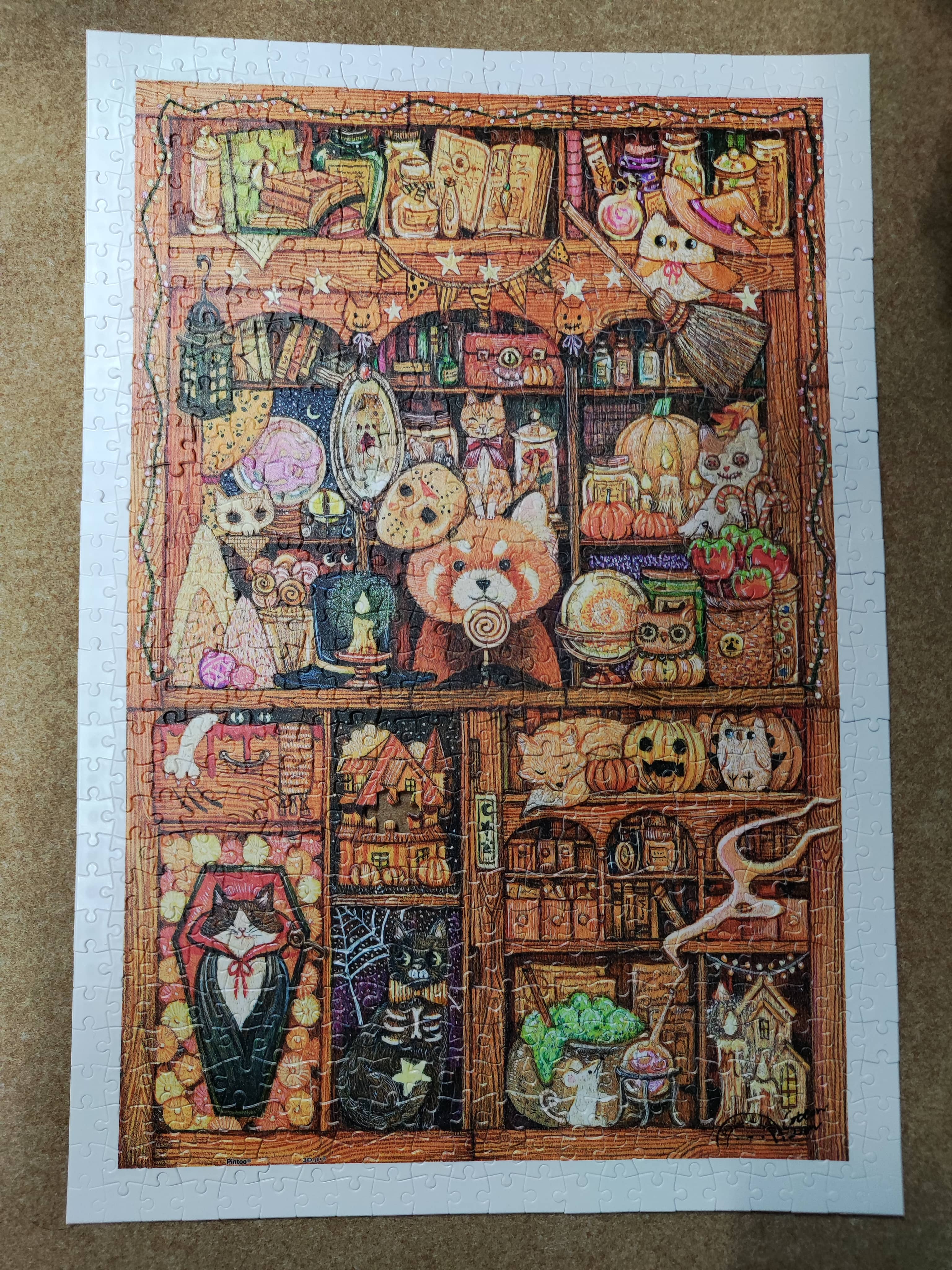 cover