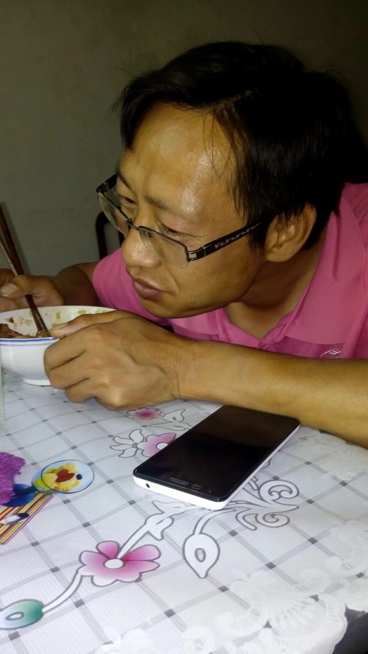 父亲年轻照片