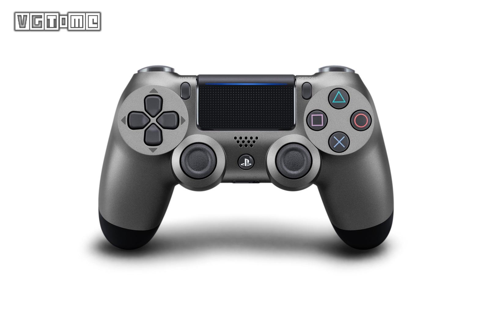 常见的ps配列手柄 图为ps4