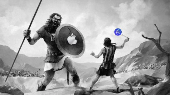 苹果与Epic的应用商店之爭：《堡壘之夜》的iOS命運