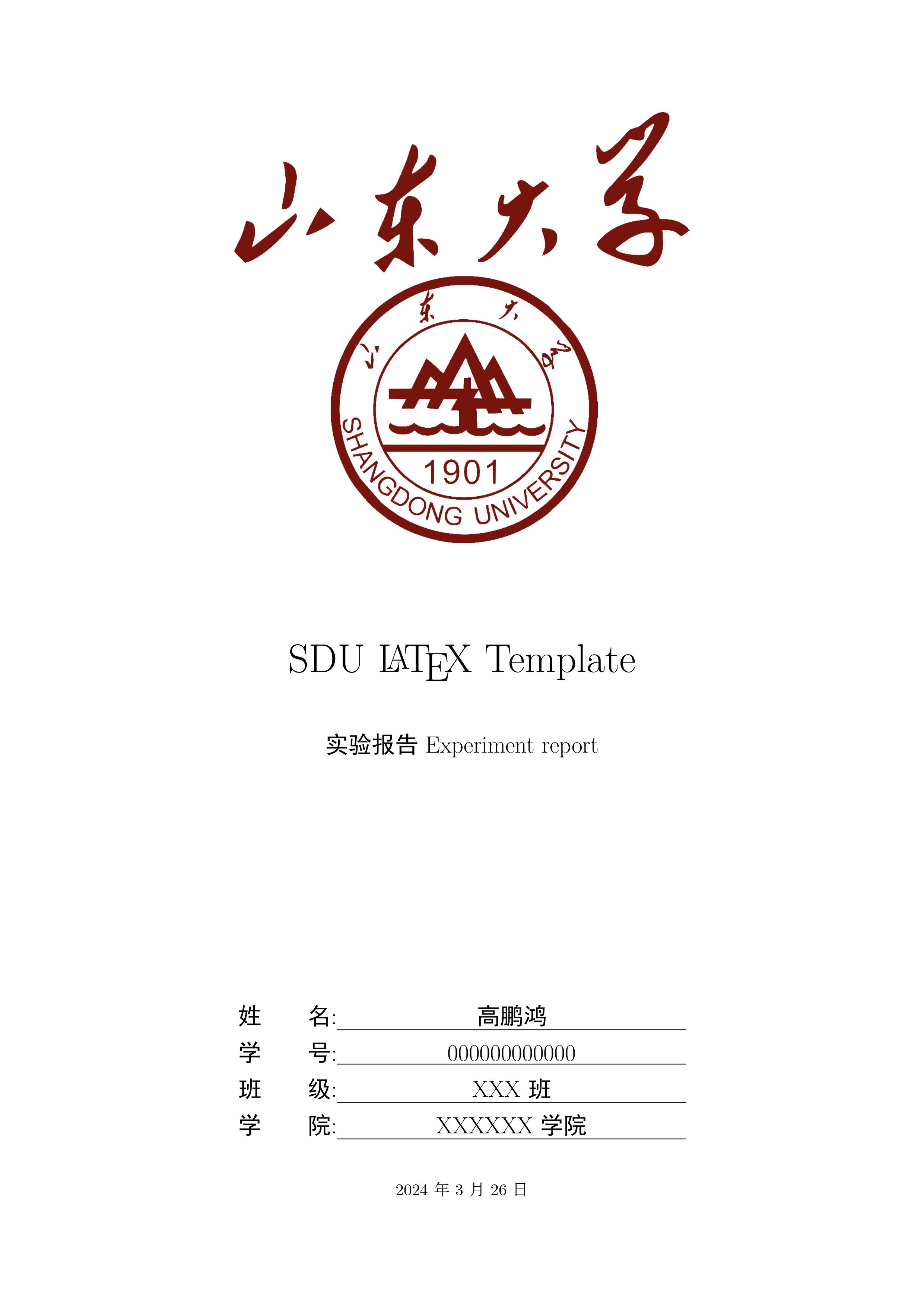 SDU-Latex-Template-for-Document