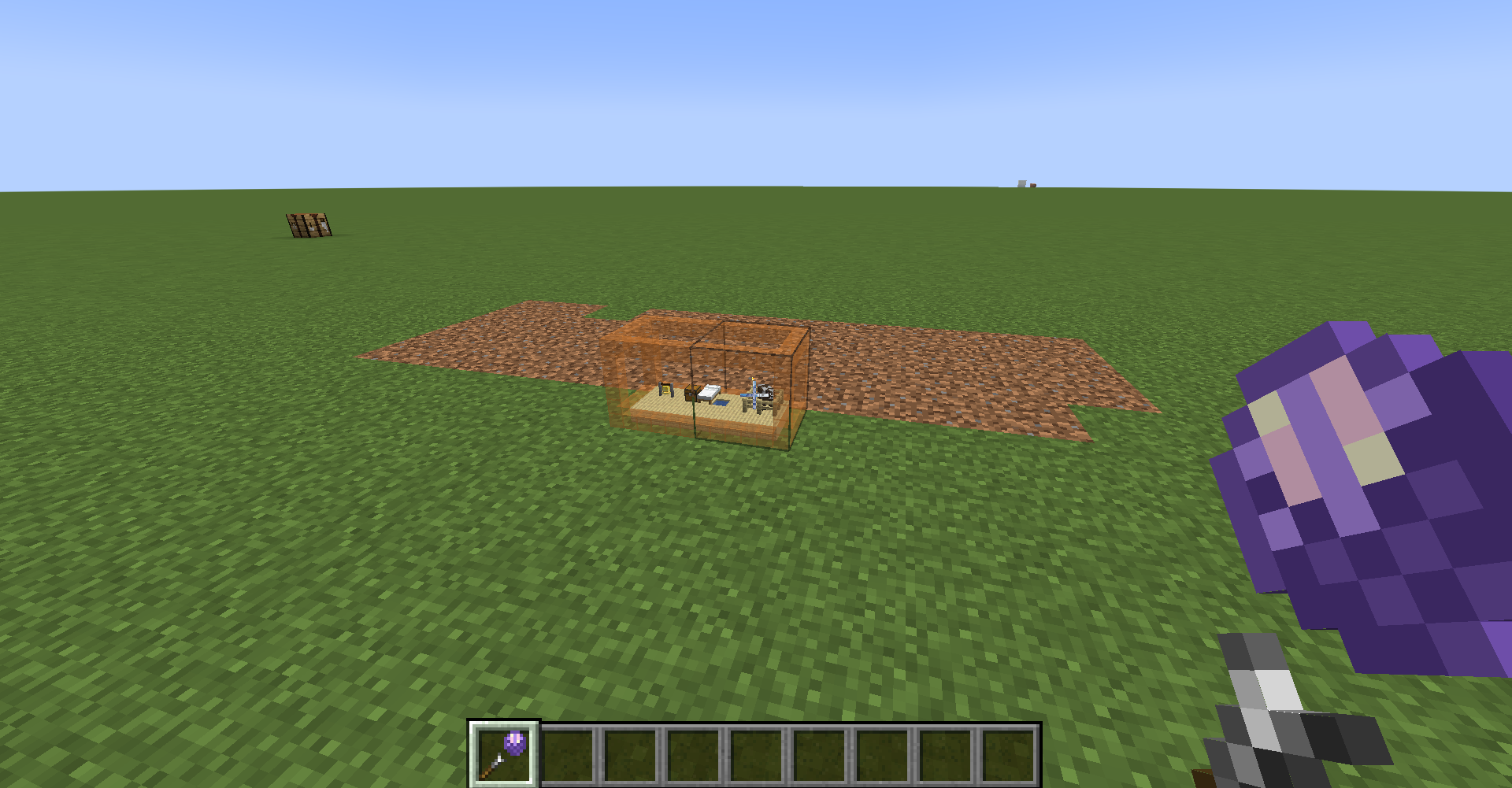 Miniscaled minecraft mods curseforge