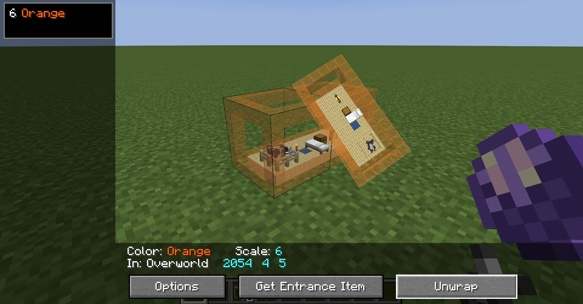 Miniscaled minecraft mods curseforge