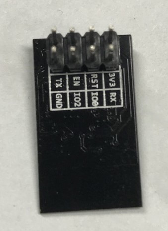 ESP8266模块