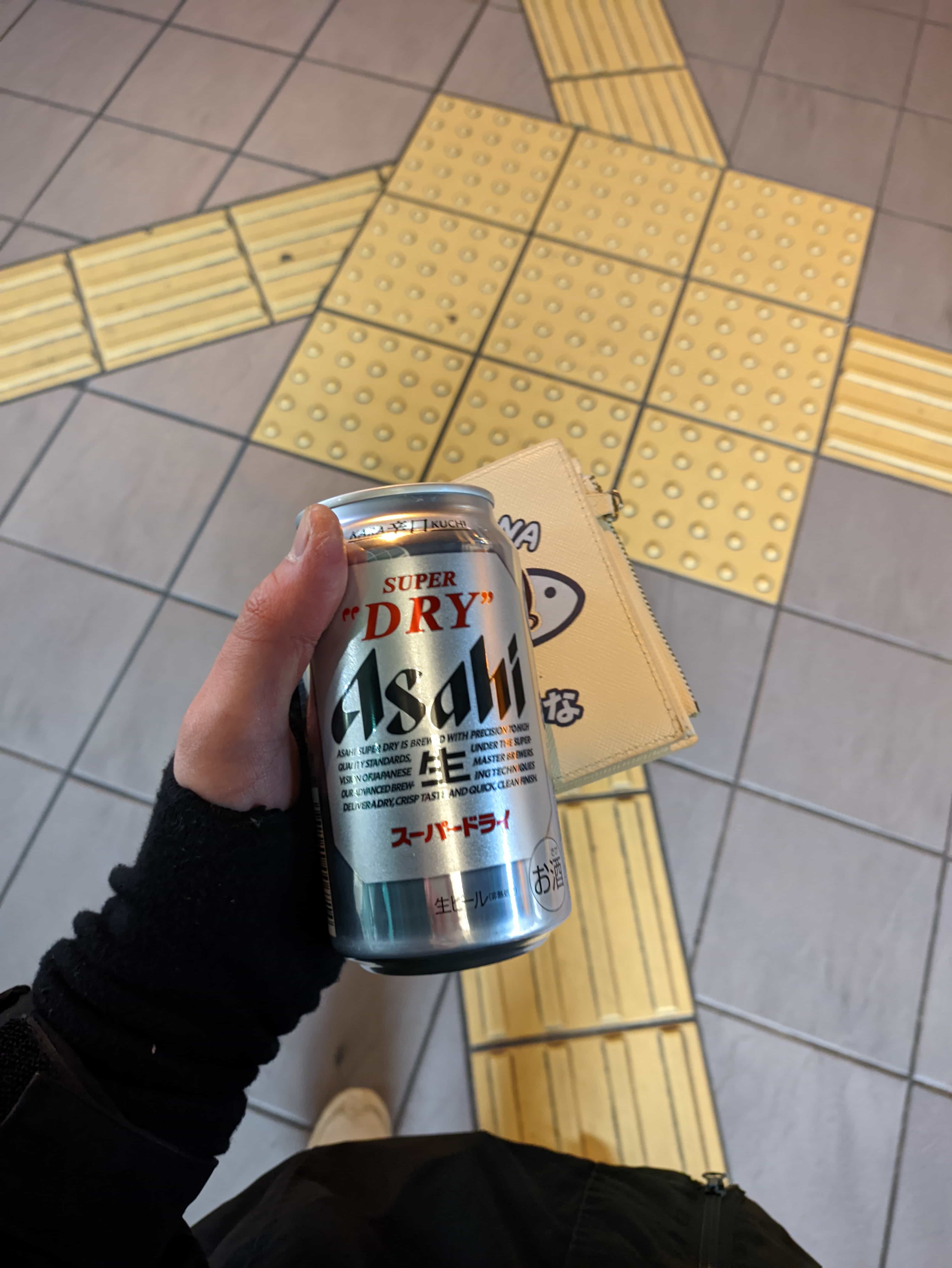 Asahi啤酒