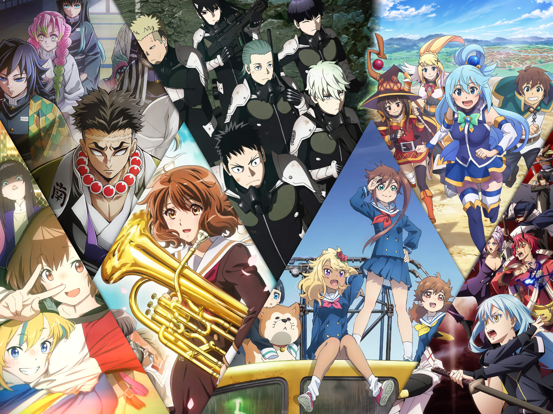 2024 春季新番速览