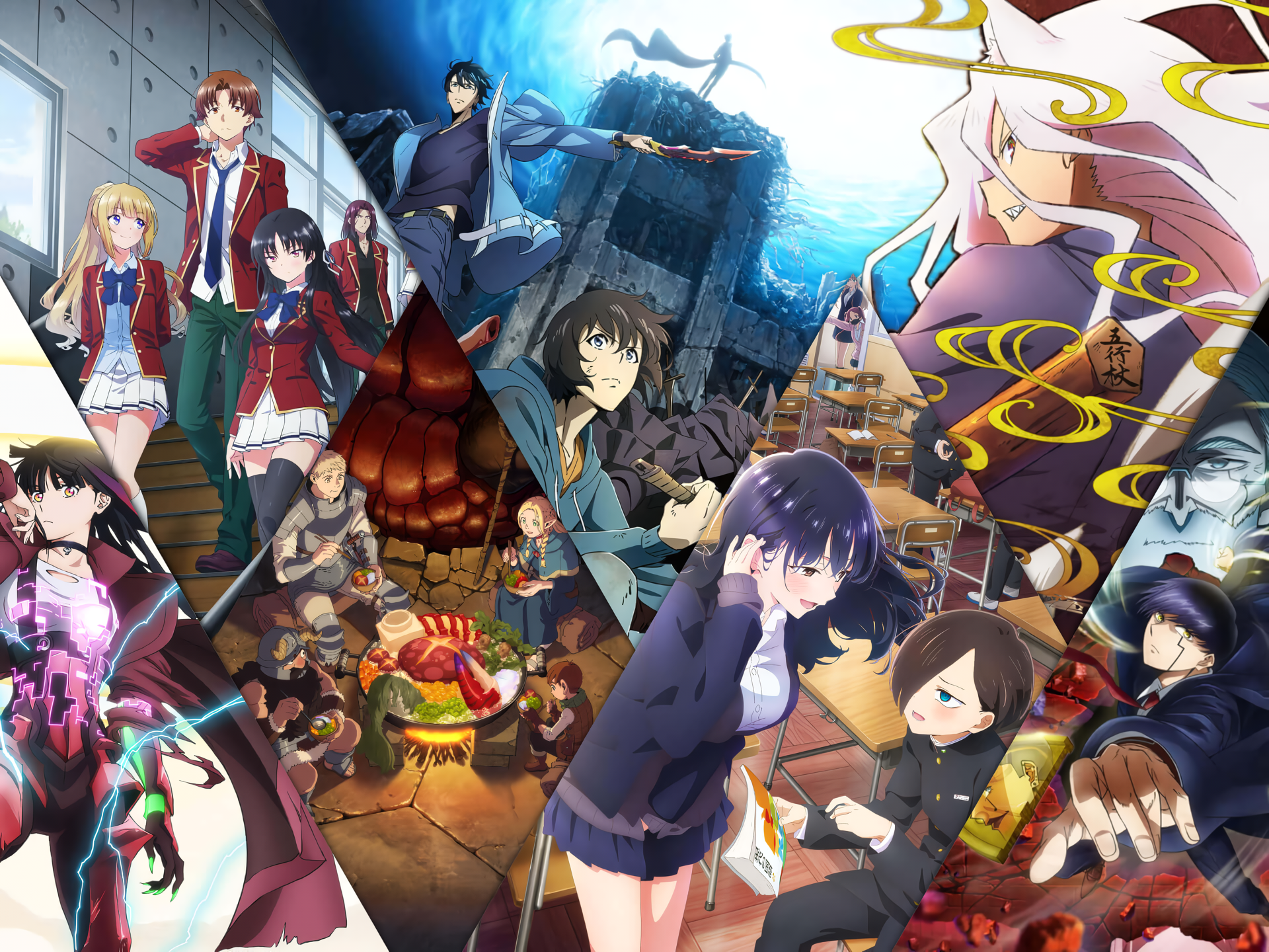 2024 冬季新番速览