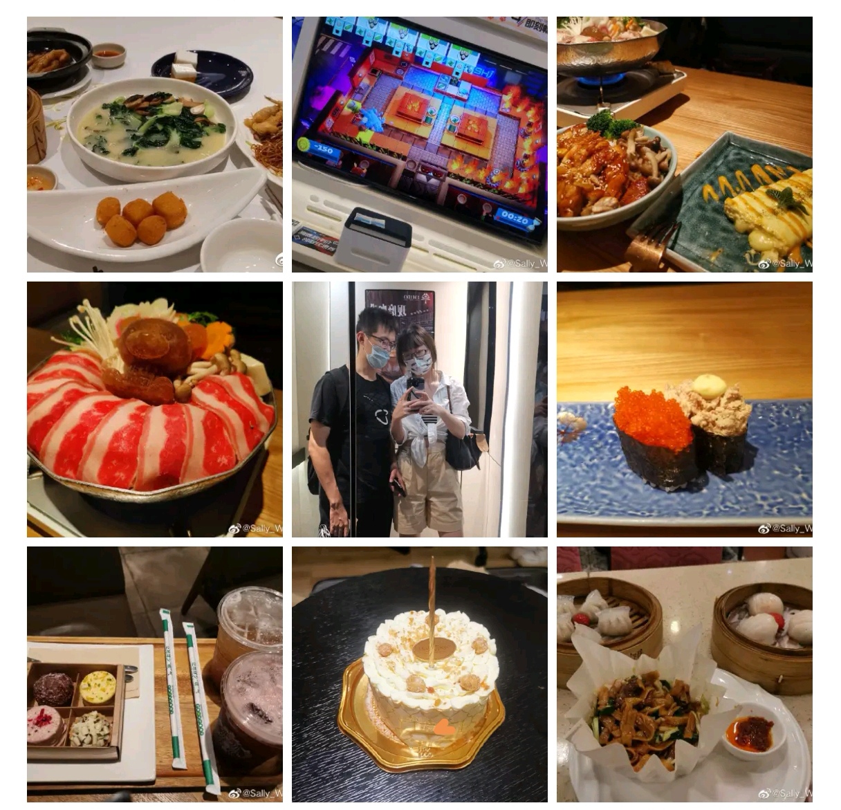 一起在深圳大吃大喝+实习的一个夏天