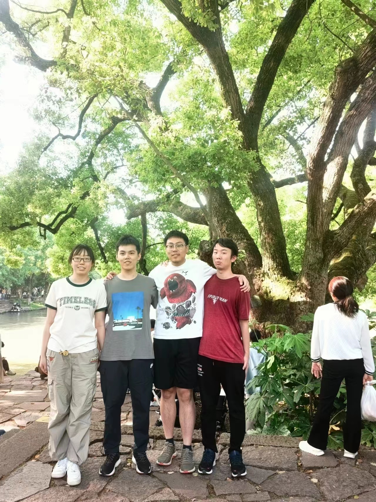 五一杭州行，去了充满故事的西溪湿地公园