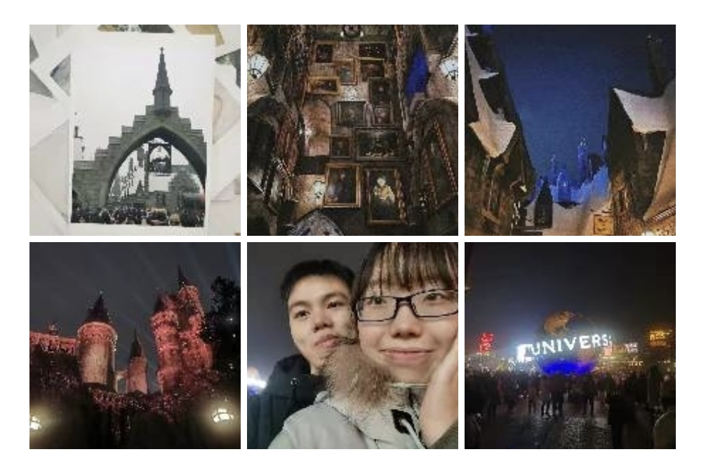 北京环球影城打卡！麻瓜眼里的霍格沃兹世界，排队排到人快没了