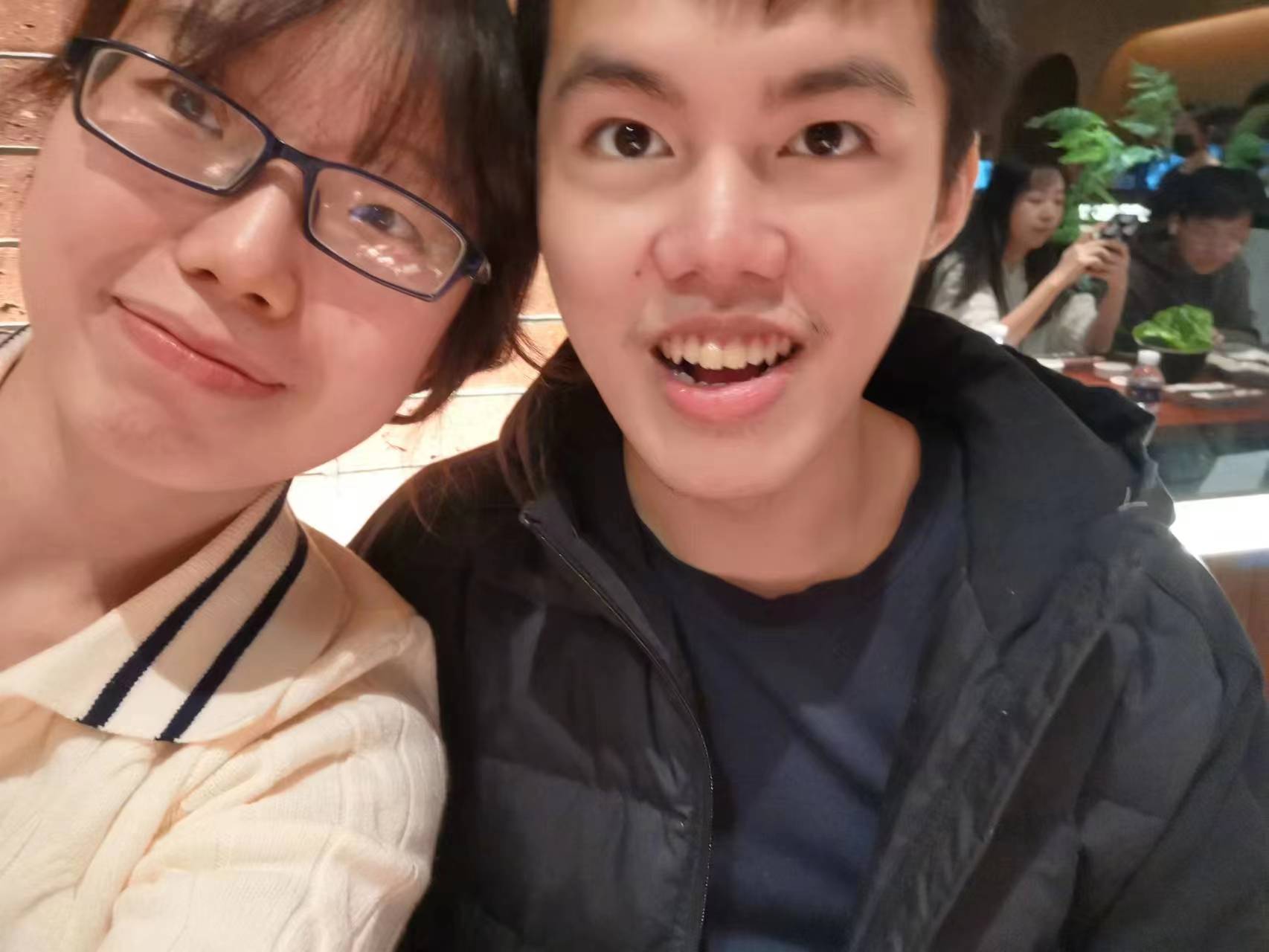 日常吃吃喝喝，嘿嘿