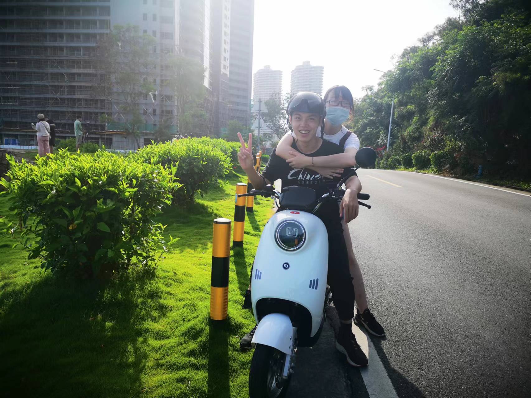 南澳岛一起环岛游~