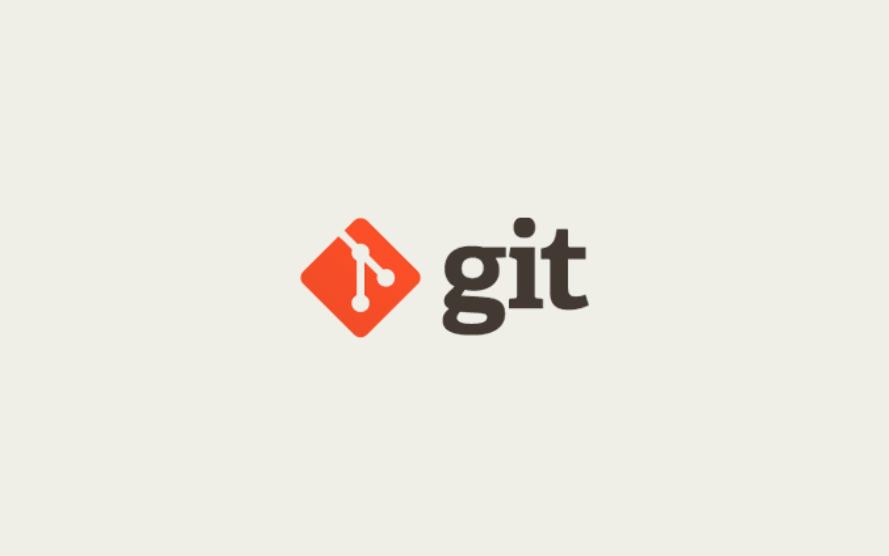 Git分布式版本控制系统