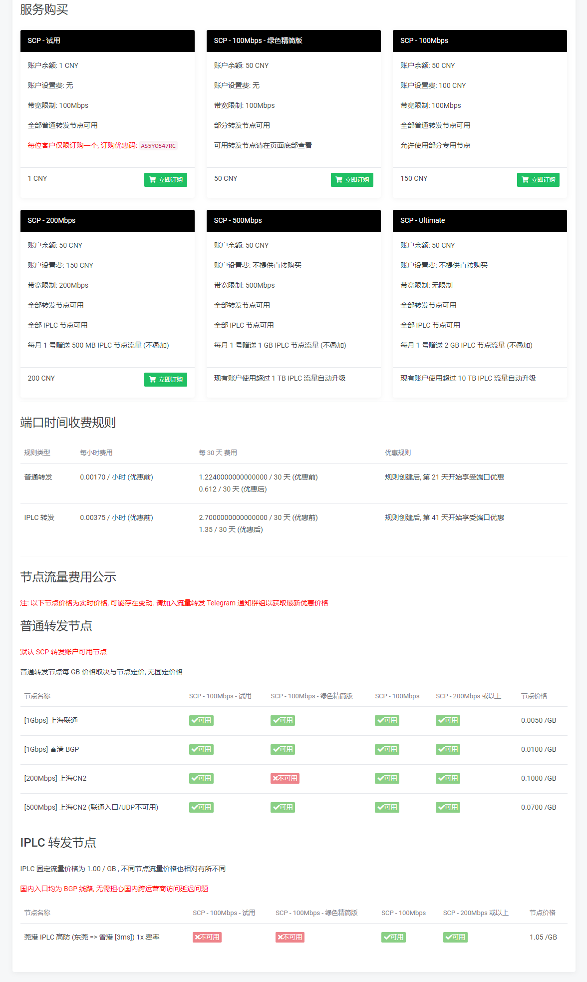 idc wiki流量转发价格