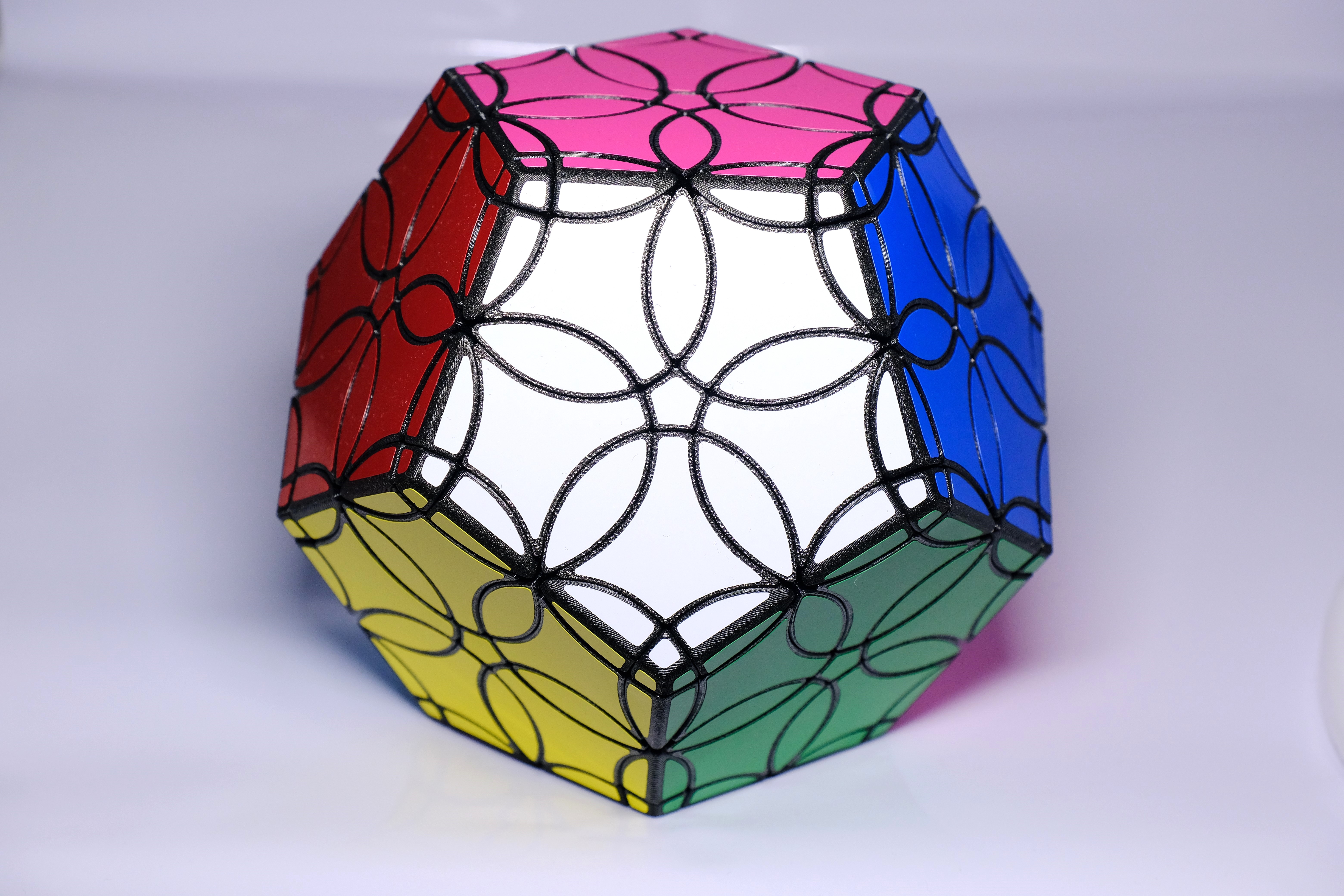 Aurora Dodecahedron