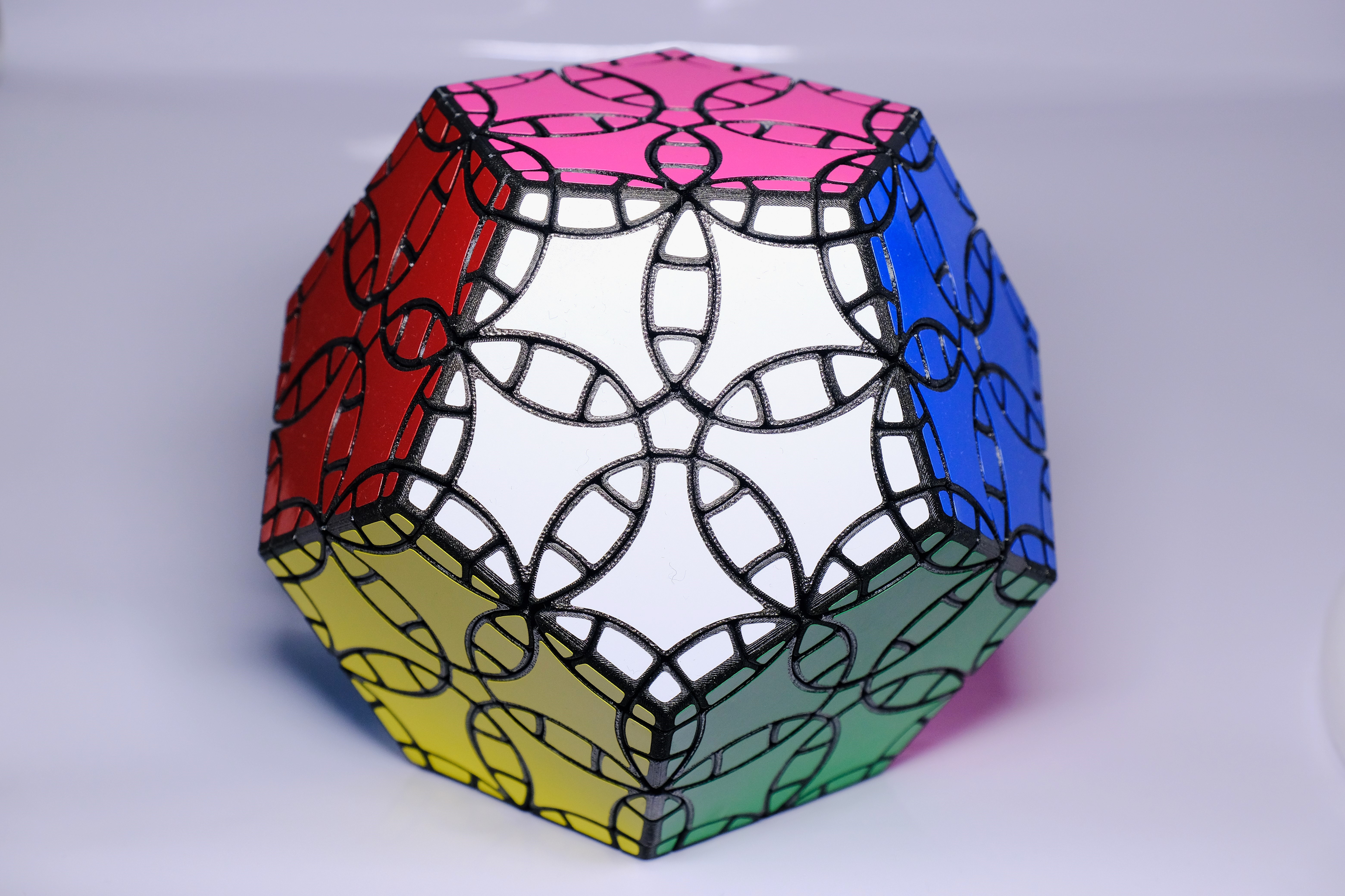 Aurora Dodecahedron Plus