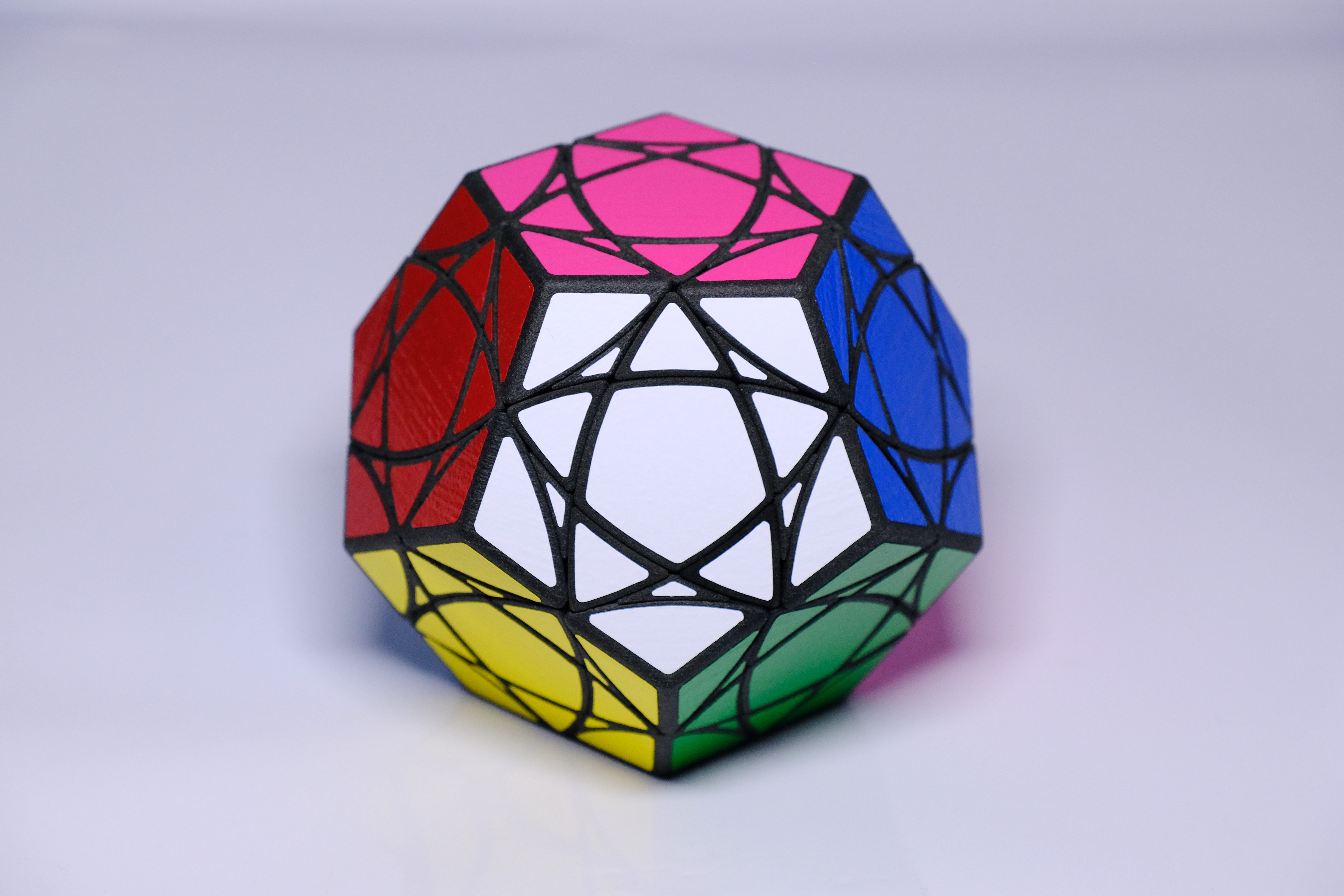 Derenbergii Dodecahedron