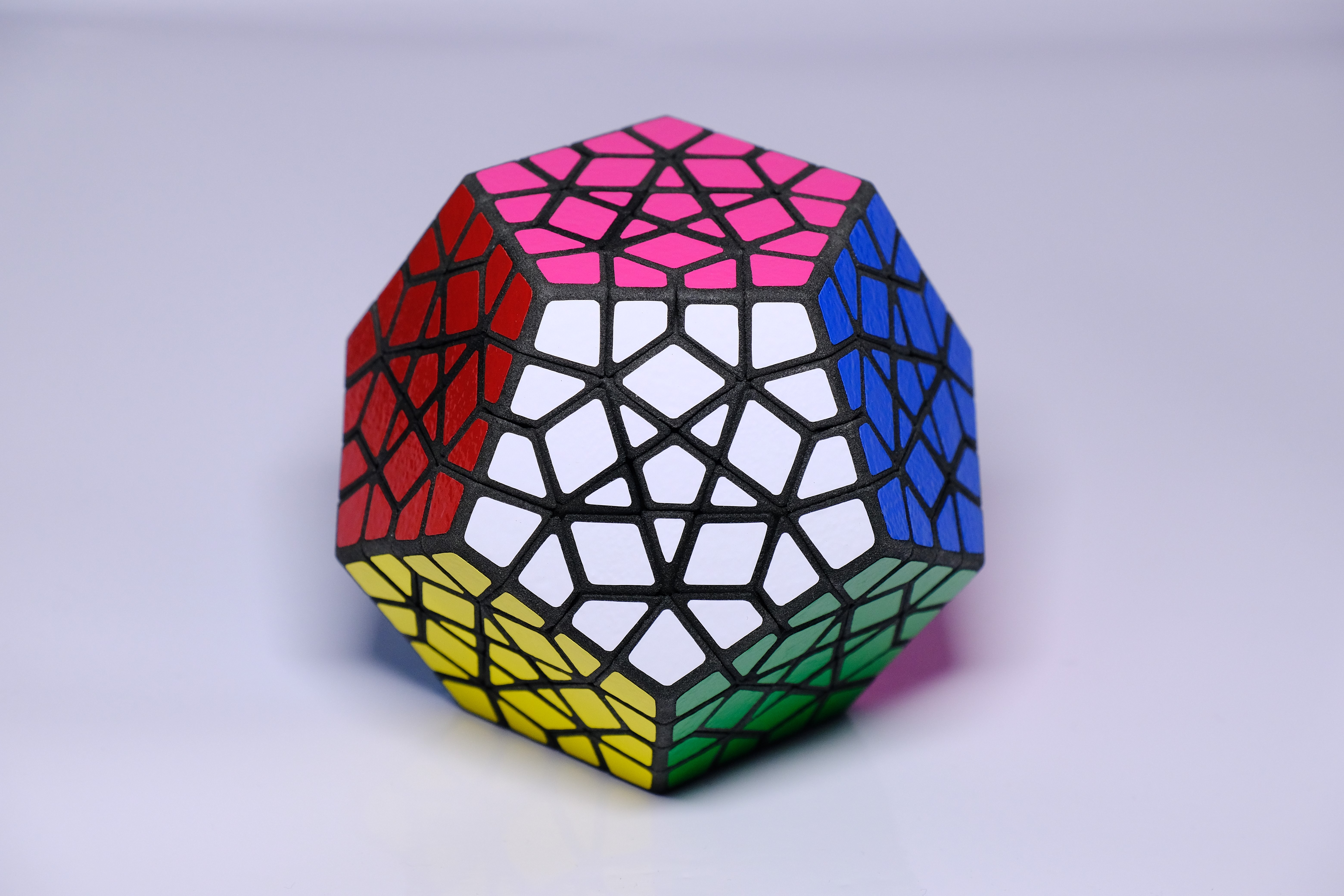 Fadi Dodecahedron