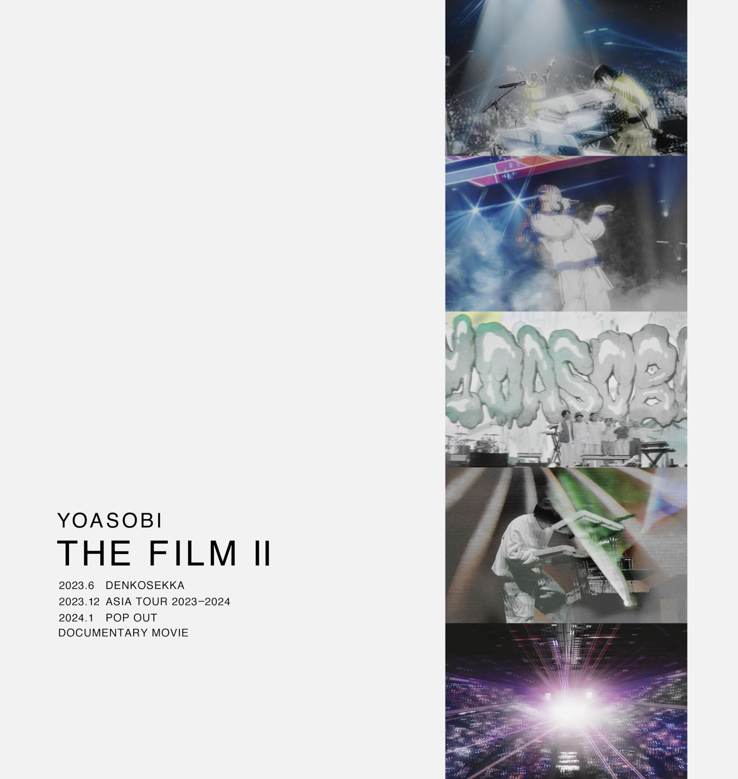 [TD-RAWS] YOASOBI THE FILM 2 [BDRip 1080p HEVC-10bit FLAC]