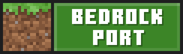 Bedrock Port - Classic Textures Fix