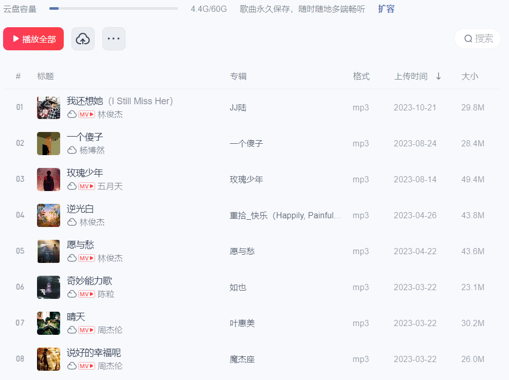 网易云盘