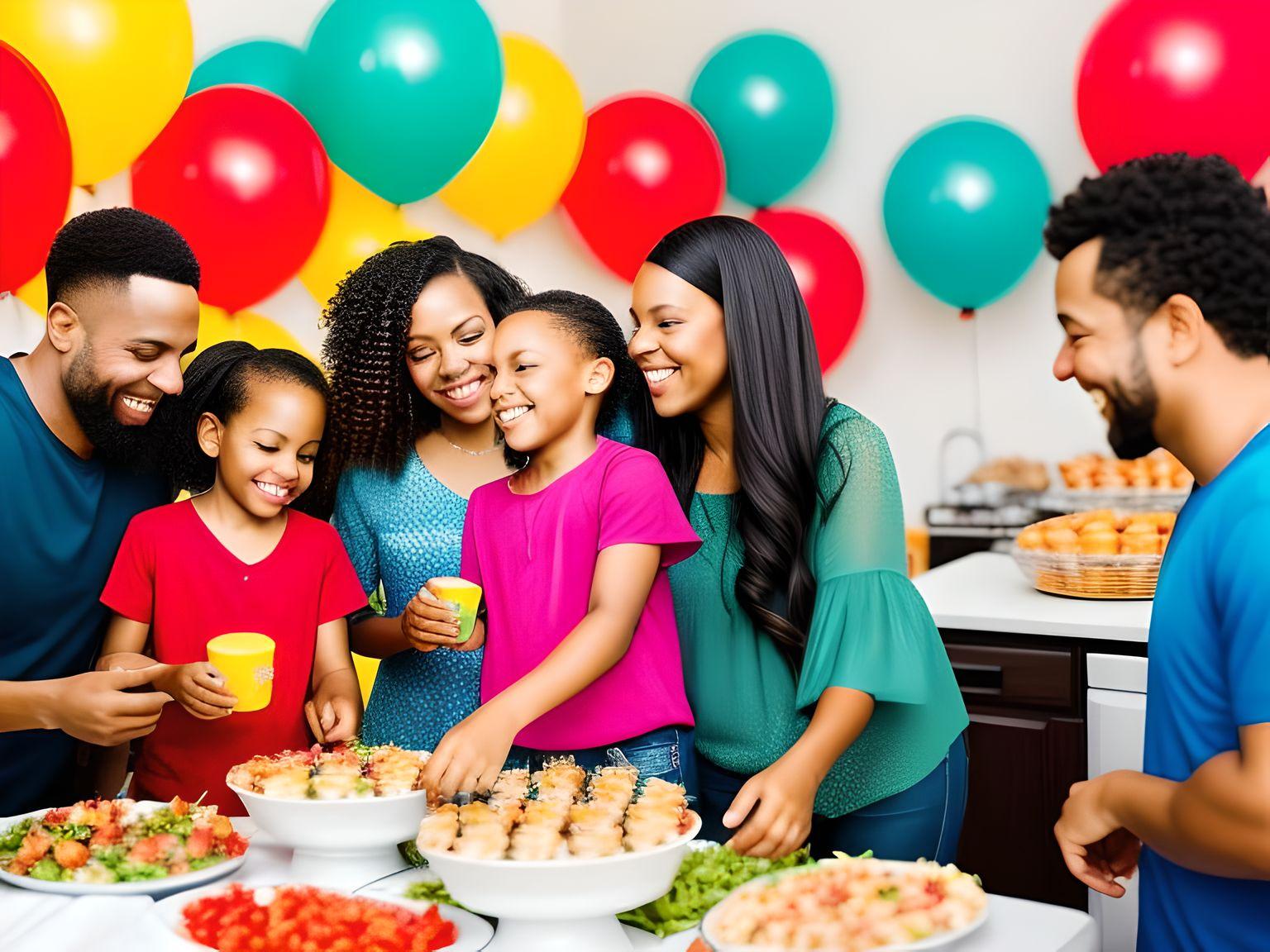 家庭聚会优惠：如何利用优惠券策划经济实惠的聚会？