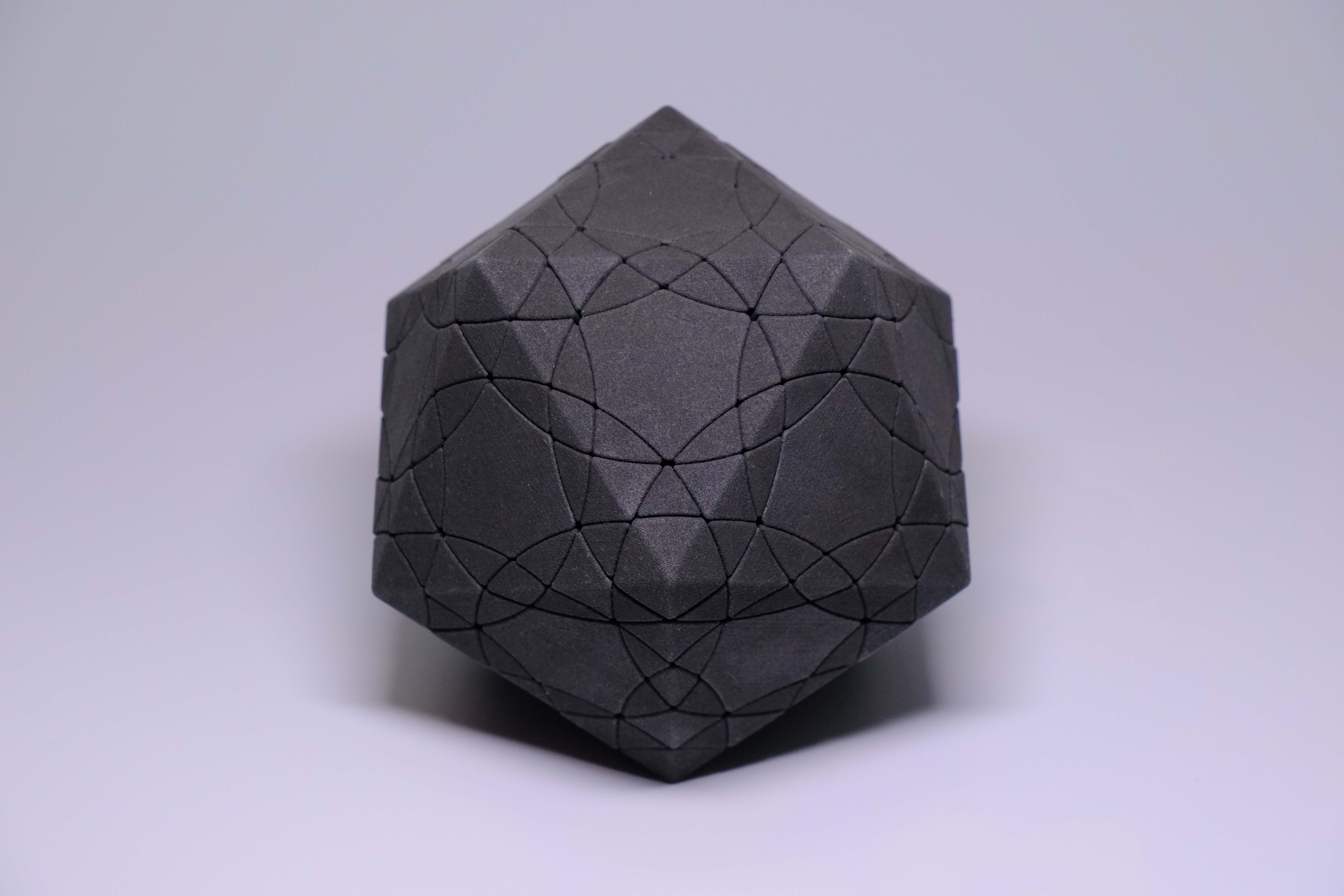 Iris Icosahedron