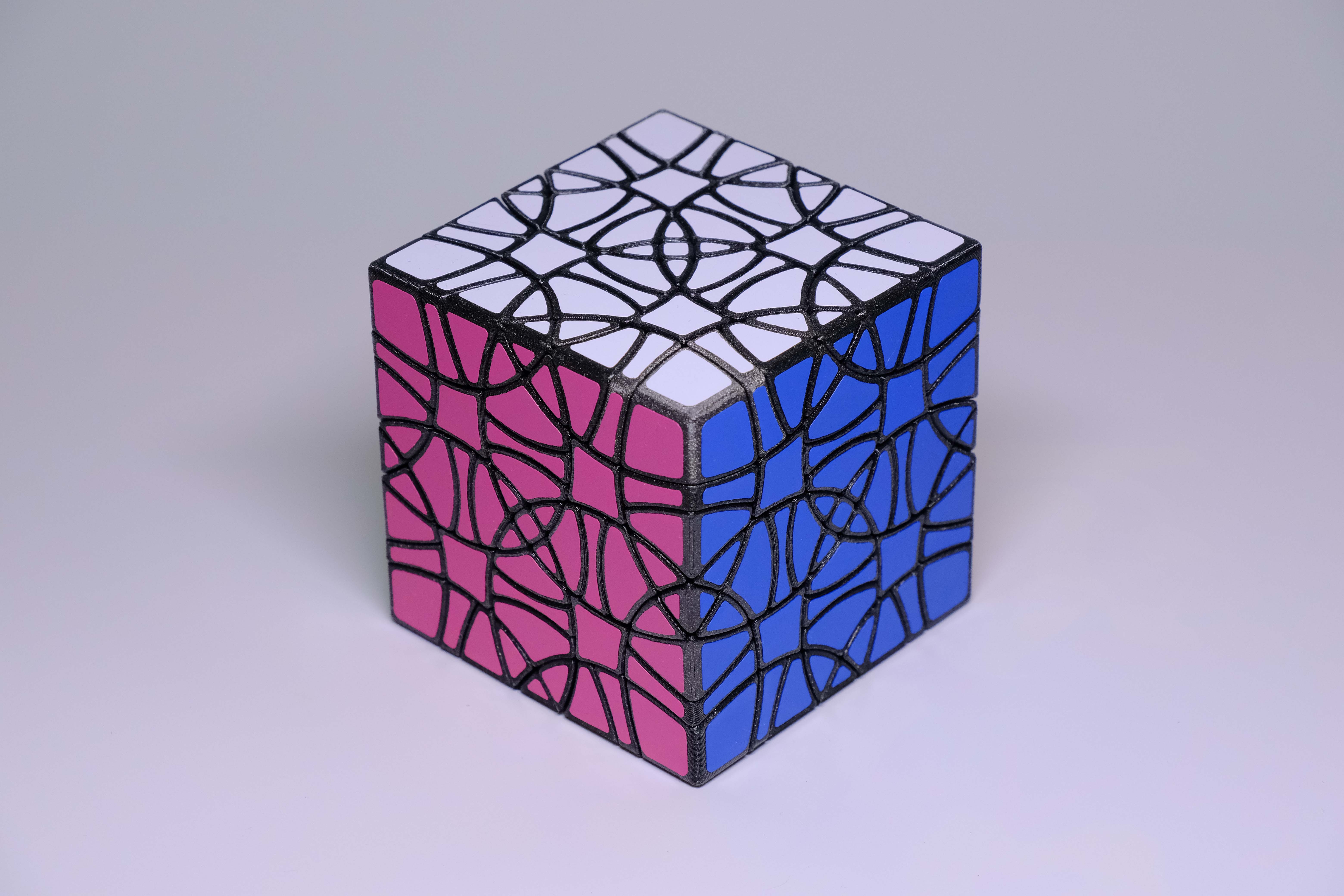 Celtic Cube Plus