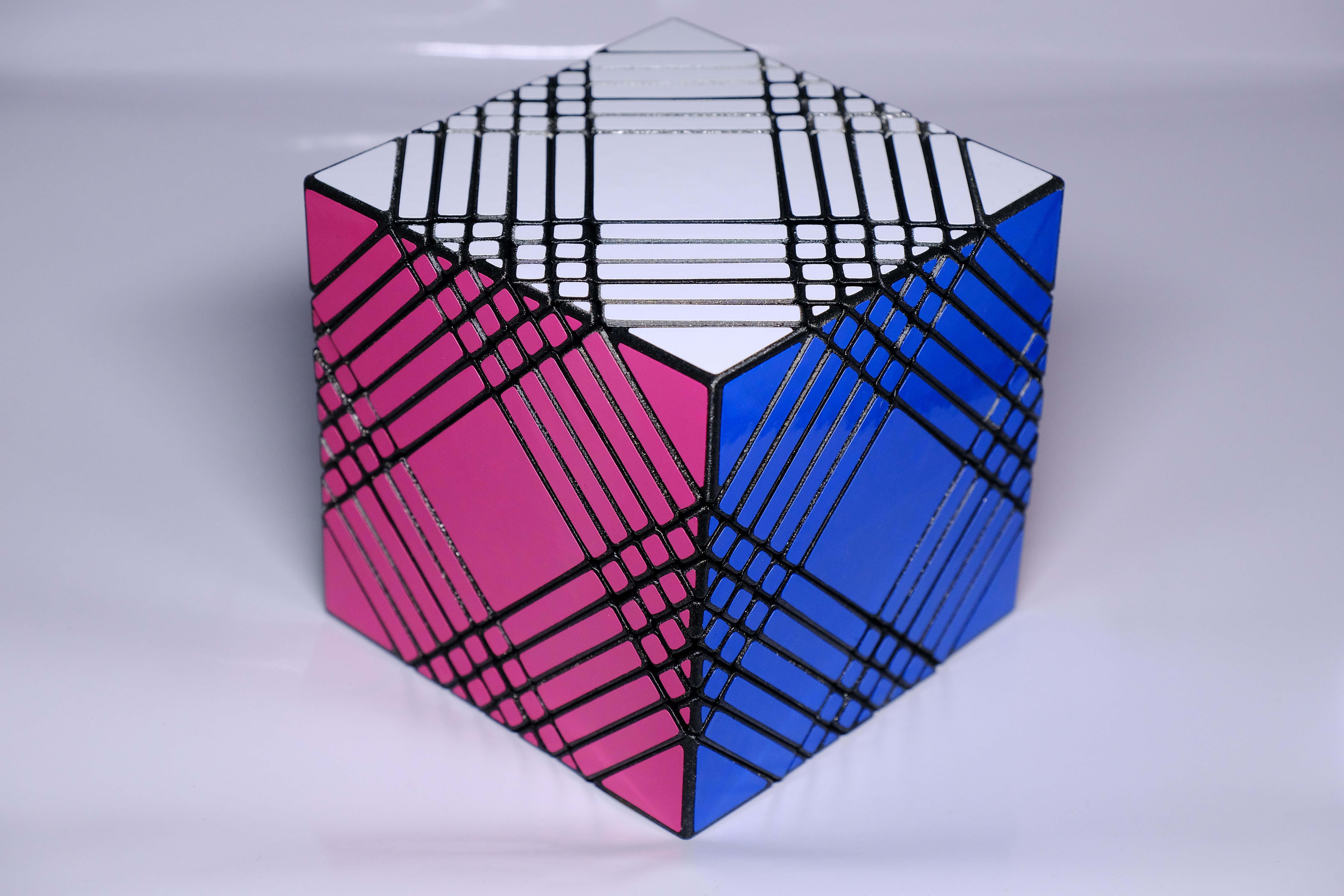 7x7 Skewb