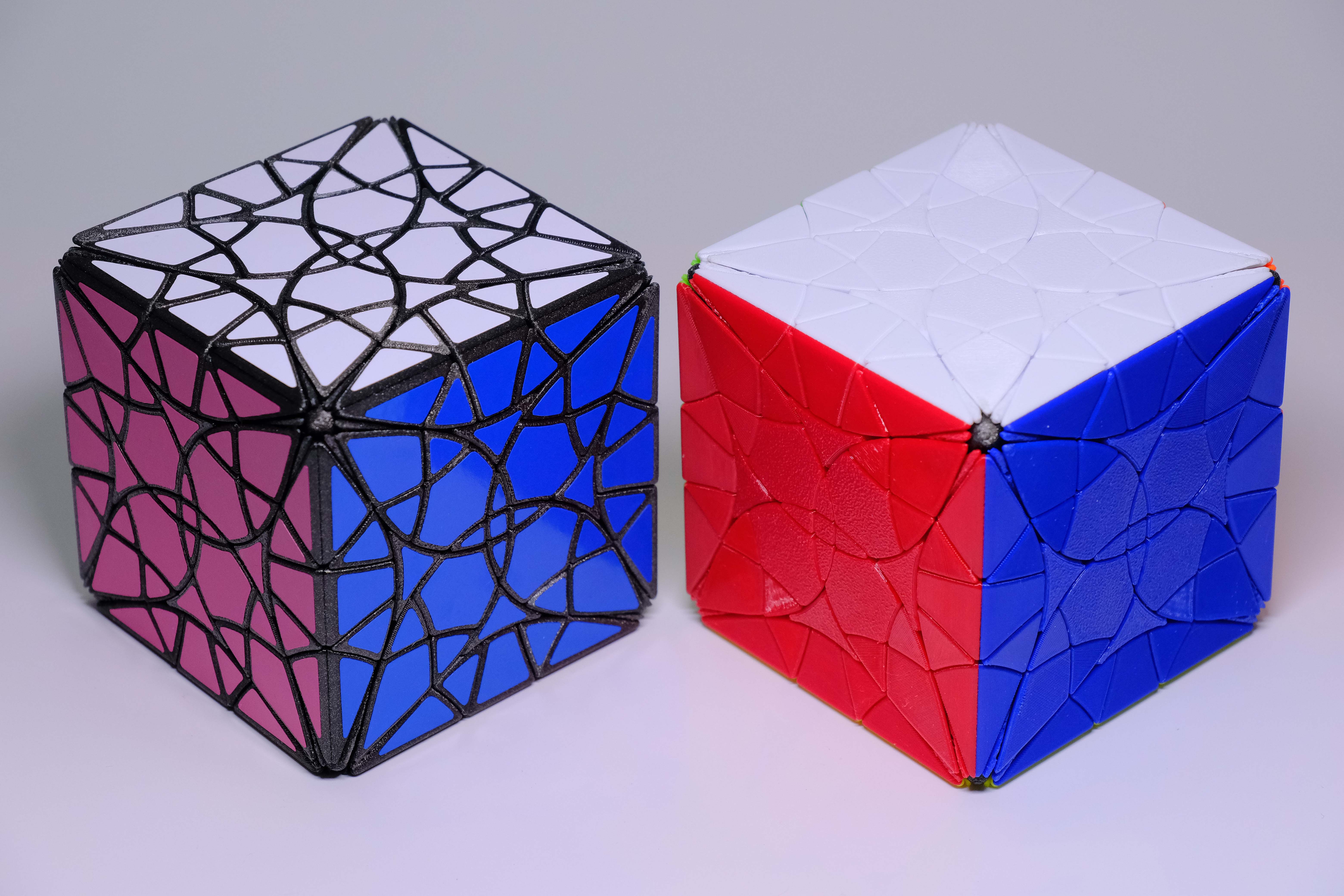 Collider Cube Ultimate
