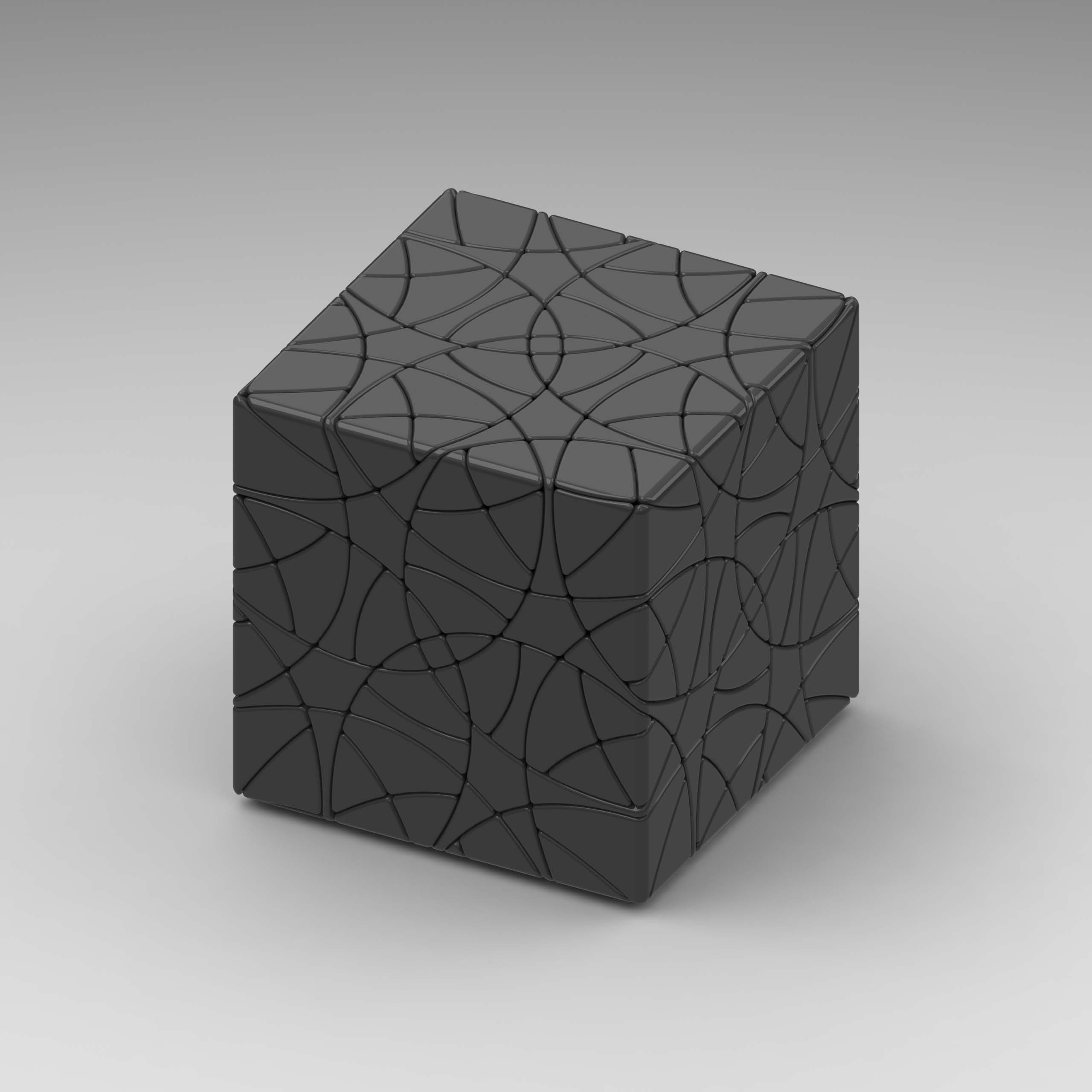 Propeller Cube series
