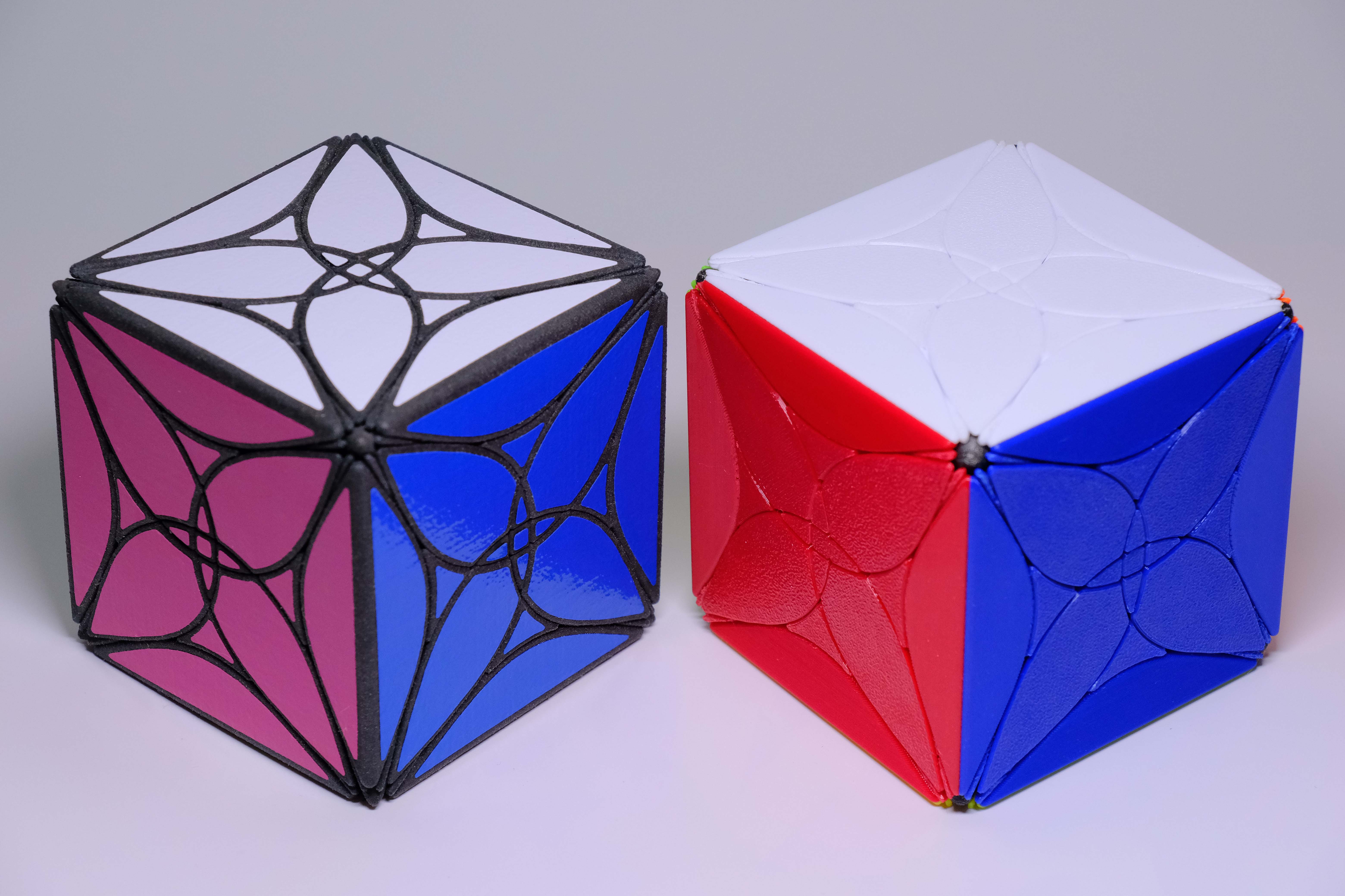 Collider Cube Plus