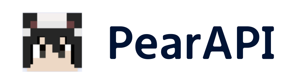 PearAPI
