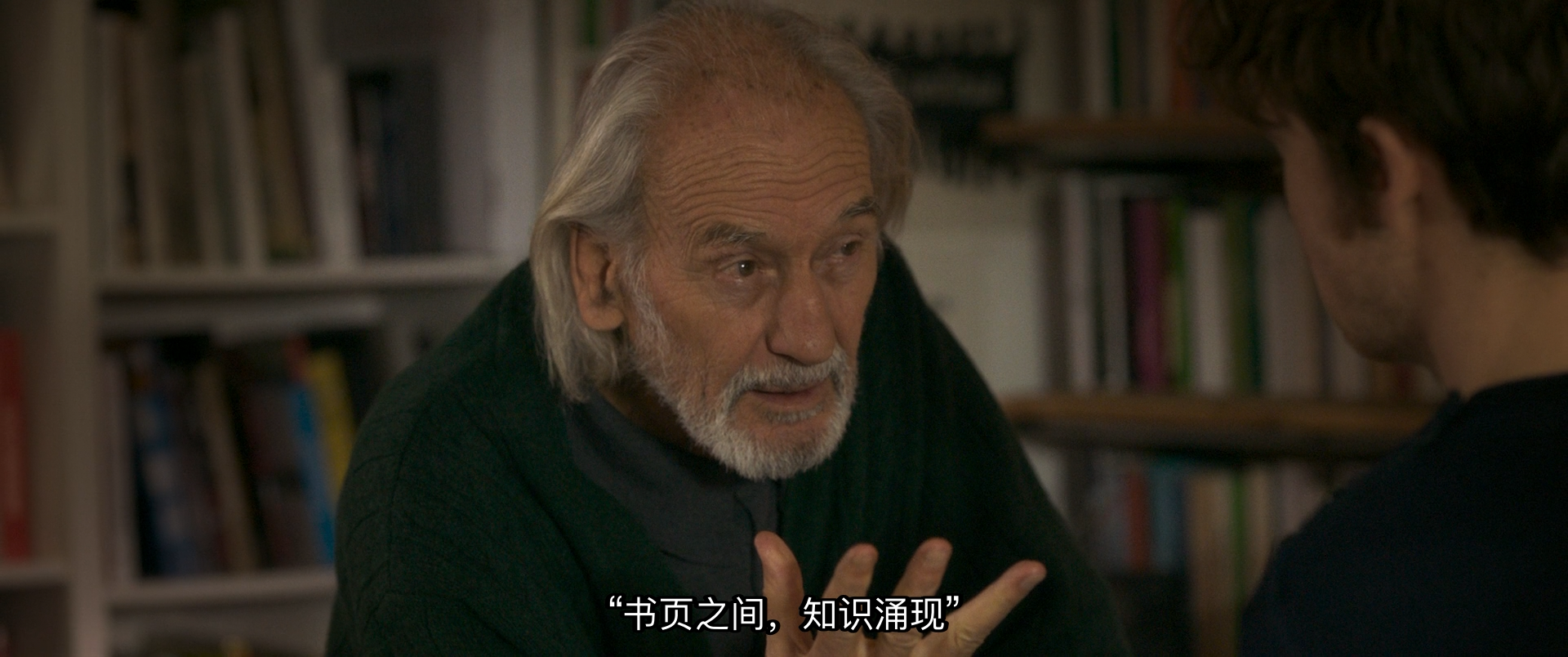 关于电影 Les Traducteurs