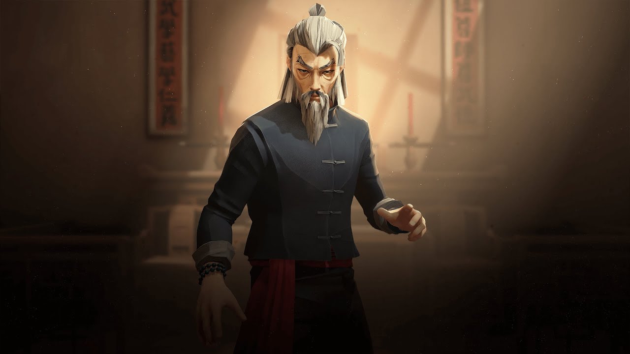 师父