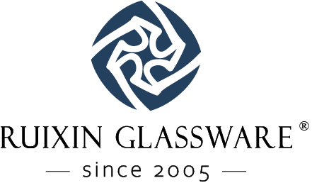 Ruixin Glass Company Logo