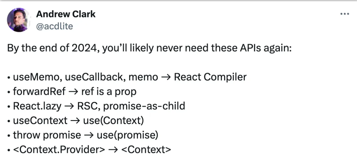  React Compiler