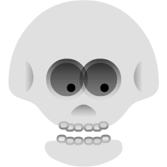 Skull Emoji