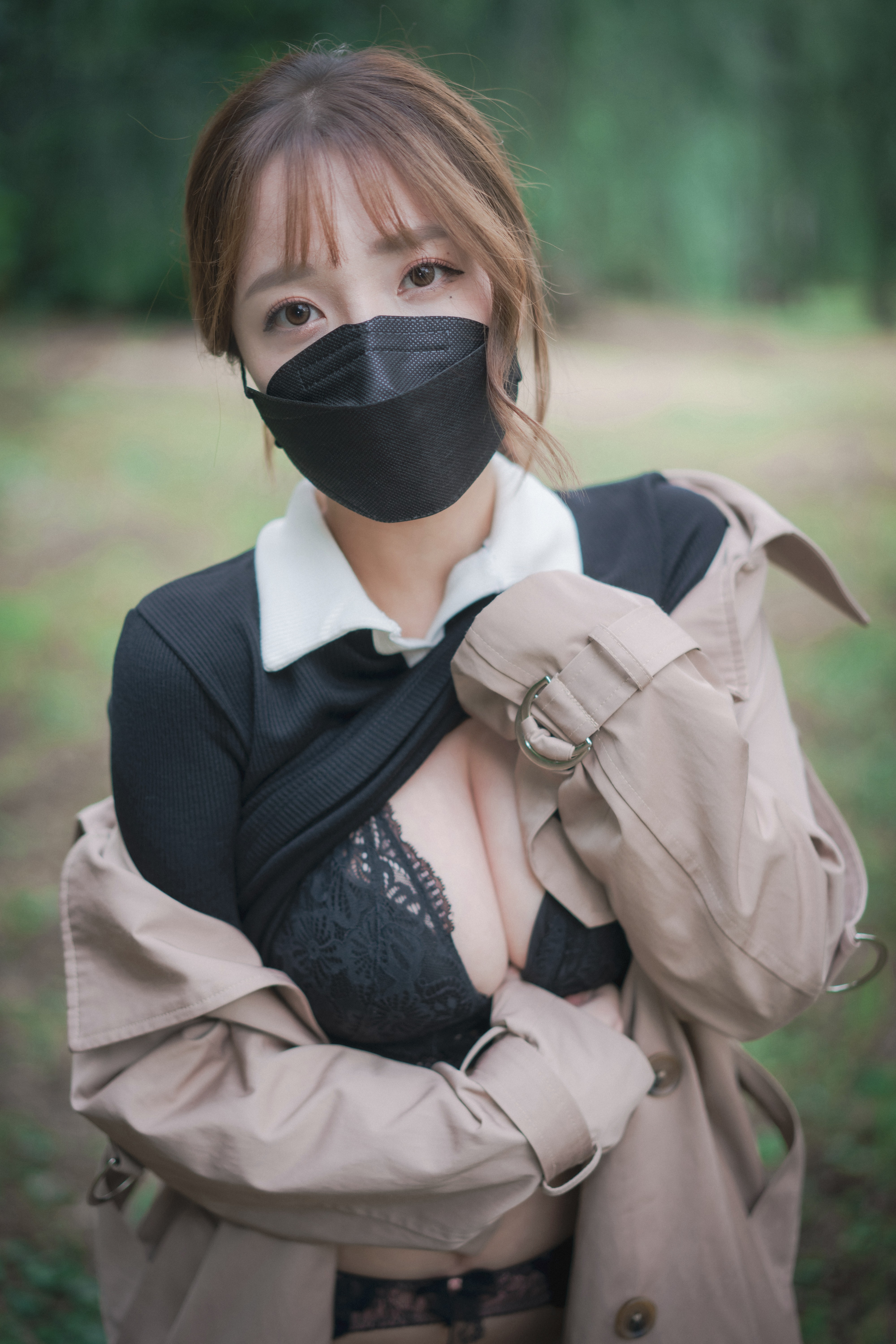 图片[1]-【韩国写真】Son Ye-Eun（손예은）孙艺恩[160p]【1.7G】-嘤嘤怪之家