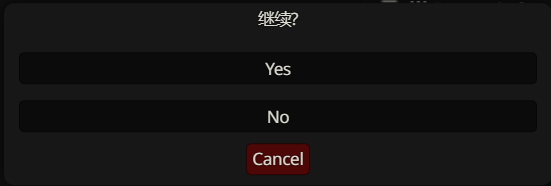 button